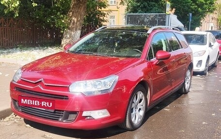 Citroen C5 II, 2009 год, 1 550 000 рублей, 7 фотография