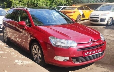 Citroen C5 II, 2009 год, 1 550 000 рублей, 4 фотография
