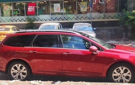 Citroen C5 II, 2009 год, 1 550 000 рублей, 3 фотография