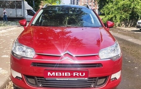 Citroen C5 II, 2009 год, 1 550 000 рублей, 6 фотография