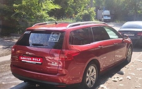 Citroen C5 II, 2009 год, 1 550 000 рублей, 5 фотография
