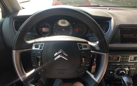 Citroen C5 II, 2009 год, 1 550 000 рублей, 20 фотография