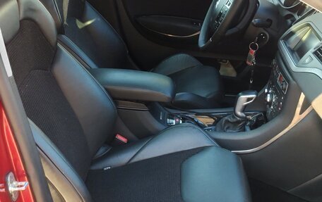 Citroen C5 II, 2009 год, 1 550 000 рублей, 17 фотография