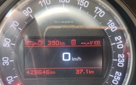 Citroen C5 II, 2009 год, 1 550 000 рублей, 21 фотография