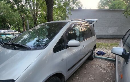 Volkswagen Sharan I рестайлинг, 2003 год, 420 000 рублей, 2 фотография