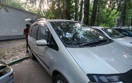 Volkswagen Sharan I рестайлинг, 2003 год, 420 000 рублей, 6 фотография
