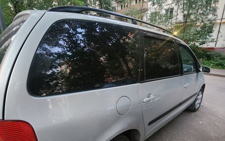 Volkswagen Sharan I рестайлинг, 2003 год, 420 000 рублей, 5 фотография