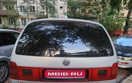 Volkswagen Sharan I рестайлинг, 2003 год, 420 000 рублей, 4 фотография