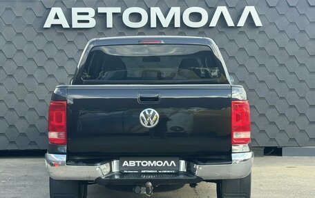 Volkswagen Amarok I рестайлинг, 2011 год, 1 550 000 рублей, 4 фотография