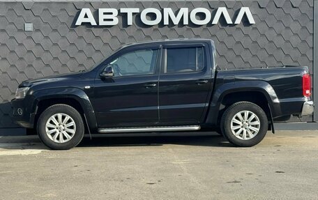 Volkswagen Amarok I рестайлинг, 2011 год, 1 550 000 рублей, 8 фотография