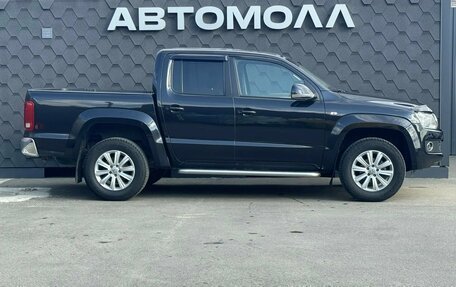 Volkswagen Amarok I рестайлинг, 2011 год, 1 550 000 рублей, 7 фотография