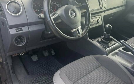 Volkswagen Amarok I рестайлинг, 2011 год, 1 550 000 рублей, 10 фотография