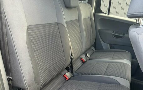 Volkswagen Amarok I рестайлинг, 2011 год, 1 550 000 рублей, 15 фотография