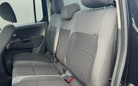 Volkswagen Amarok I рестайлинг, 2011 год, 1 550 000 рублей, 16 фотография
