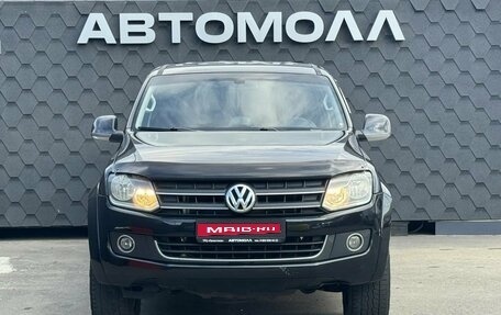 Volkswagen Amarok I рестайлинг, 2011 год, 1 550 000 рублей, 3 фотография