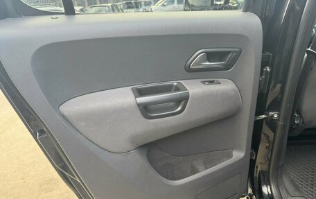 Volkswagen Amarok I рестайлинг, 2011 год, 1 550 000 рублей, 18 фотография