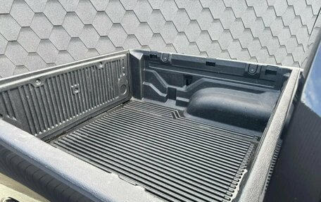 Volkswagen Amarok I рестайлинг, 2011 год, 1 550 000 рублей, 19 фотография