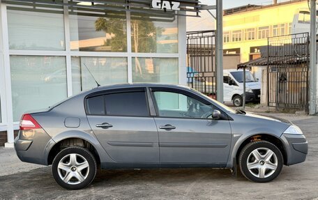 Renault Megane II, 2007 год, 445 000 рублей, 4 фотография