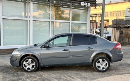 Renault Megane II, 2007 год, 445 000 рублей, 8 фотография