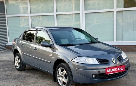 Renault Megane II, 2007 год, 445 000 рублей, 3 фотография