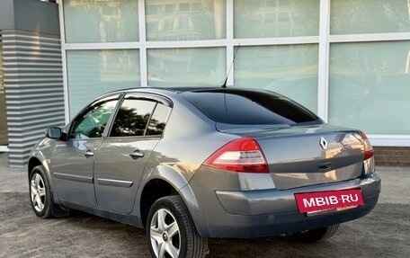 Renault Megane II, 2007 год, 445 000 рублей, 7 фотография