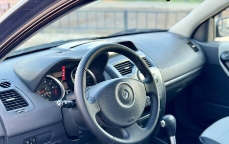 Renault Megane II, 2007 год, 445 000 рублей, 9 фотография