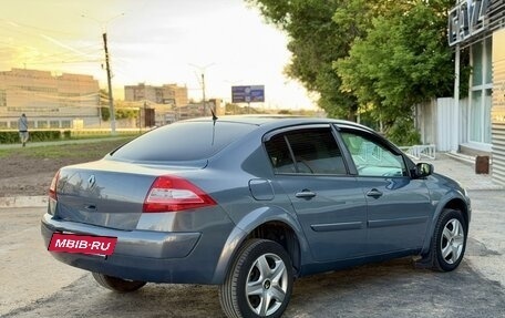 Renault Megane II, 2007 год, 445 000 рублей, 5 фотография