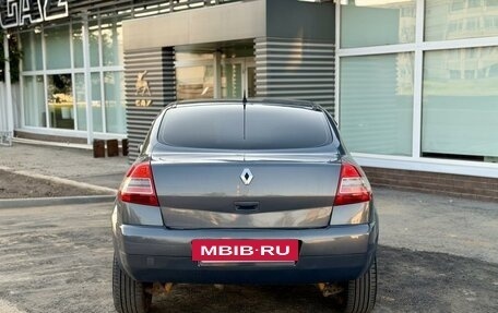 Renault Megane II, 2007 год, 445 000 рублей, 6 фотография