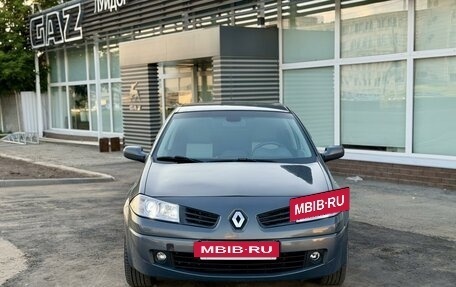 Renault Megane II, 2007 год, 445 000 рублей, 2 фотография