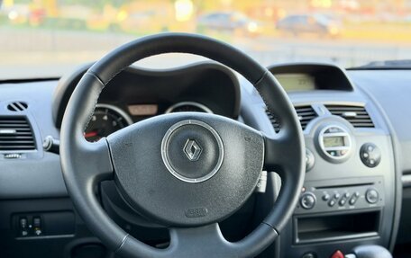 Renault Megane II, 2007 год, 445 000 рублей, 11 фотография