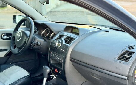 Renault Megane II, 2007 год, 445 000 рублей, 13 фотография