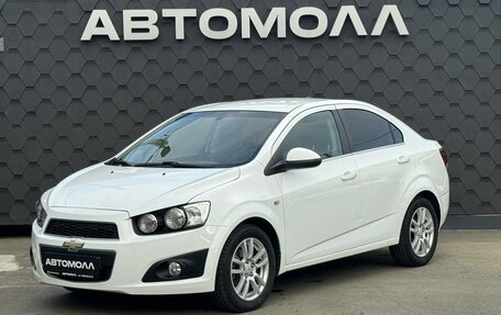 Chevrolet Aveo III, 2015 год, 1 050 000 рублей, 2 фотография