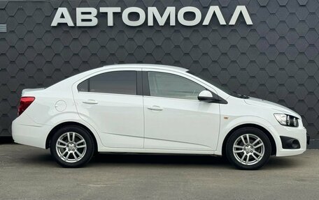 Chevrolet Aveo III, 2015 год, 1 050 000 рублей, 7 фотография