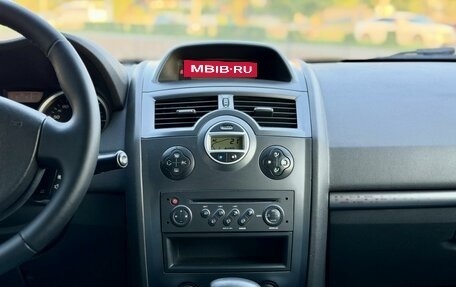 Renault Megane II, 2007 год, 445 000 рублей, 12 фотография