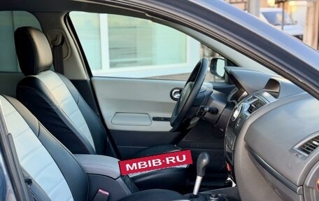 Renault Megane II, 2007 год, 445 000 рублей, 14 фотография