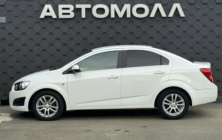 Chevrolet Aveo III, 2015 год, 1 050 000 рублей, 8 фотография