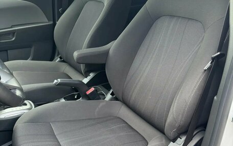 Chevrolet Aveo III, 2015 год, 1 050 000 рублей, 15 фотография