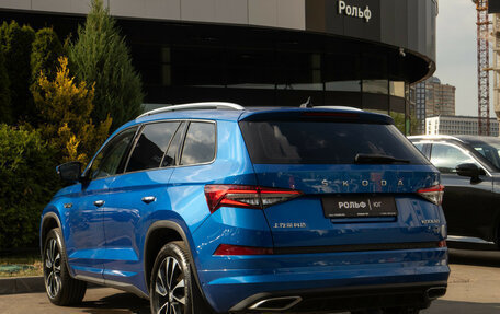 Skoda Kodiaq I, 2023 год, 4 398 000 рублей, 6 фотография