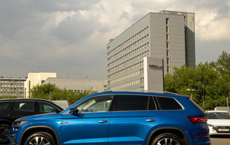 Skoda Kodiaq I, 2023 год, 4 398 000 рублей, 7 фотография