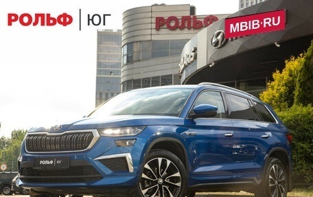 Skoda Kodiaq I, 2023 год, 4 398 000 рублей, 2 фотография