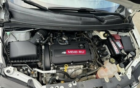 Chevrolet Aveo III, 2015 год, 1 050 000 рублей, 24 фотография
