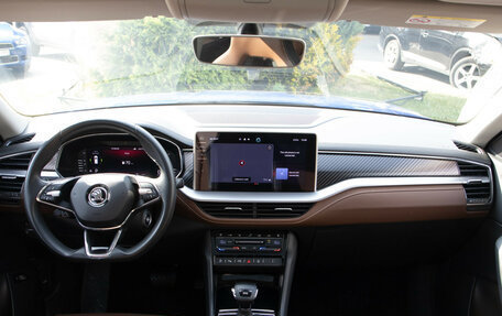 Skoda Kodiaq I, 2023 год, 4 398 000 рублей, 13 фотография