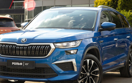 Skoda Kodiaq I, 2023 год, 4 398 000 рублей, 25 фотография