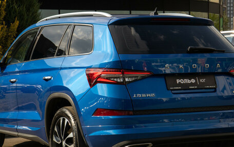 Skoda Kodiaq I, 2023 год, 4 398 000 рублей, 27 фотография