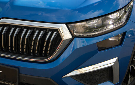Skoda Kodiaq I, 2023 год, 4 398 000 рублей, 26 фотография