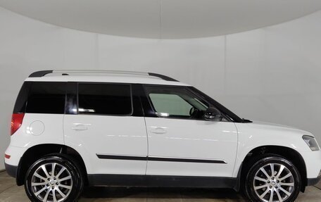 Skoda Yeti I рестайлинг, 2016 год, 1 230 000 рублей, 8 фотография