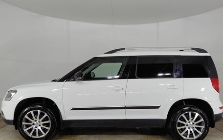 Skoda Yeti I рестайлинг, 2016 год, 1 230 000 рублей, 4 фотография