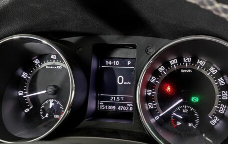 Skoda Yeti I рестайлинг, 2016 год, 1 230 000 рублей, 15 фотография