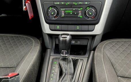 Skoda Yeti I рестайлинг, 2016 год, 1 230 000 рублей, 12 фотография