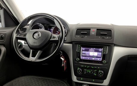 Skoda Yeti I рестайлинг, 2016 год, 1 230 000 рублей, 11 фотография